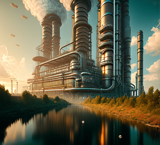 Karriere in der Industrie