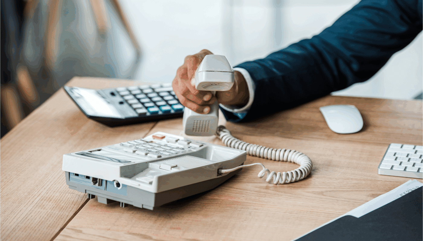 Telefonanlagen für Unternehmen