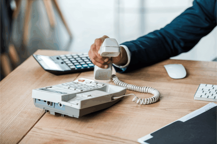 Telefonanlagen für Unternehmen